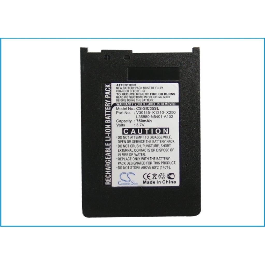 Mobile Phone Battery Siemens C35i