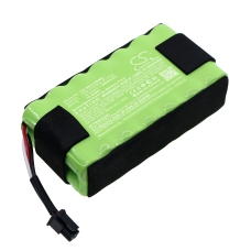 Kompatibel batteriudskiftning til Stryker 250-070-601,250-070-602,B11533