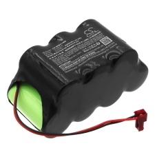 Kompatibel batteriudskiftning til Stryker 110562-U