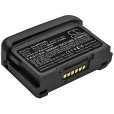 Kompatibel batteriudskiftning til Sennheiser 505974,56429 701 095,BA 30