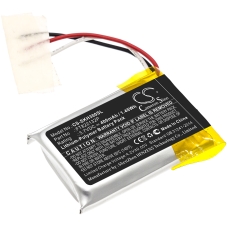 Kompatibel batteriudskiftning til Skullcandy FT822132P