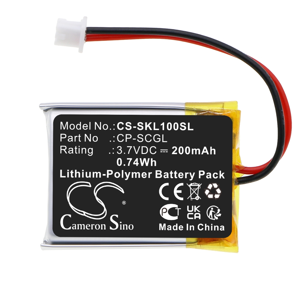 Smartwatchbatteri Skycaddie CS-SKL100SL