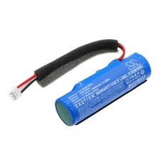 Kompatibel batteriudskiftning til Skullcandy INR18650