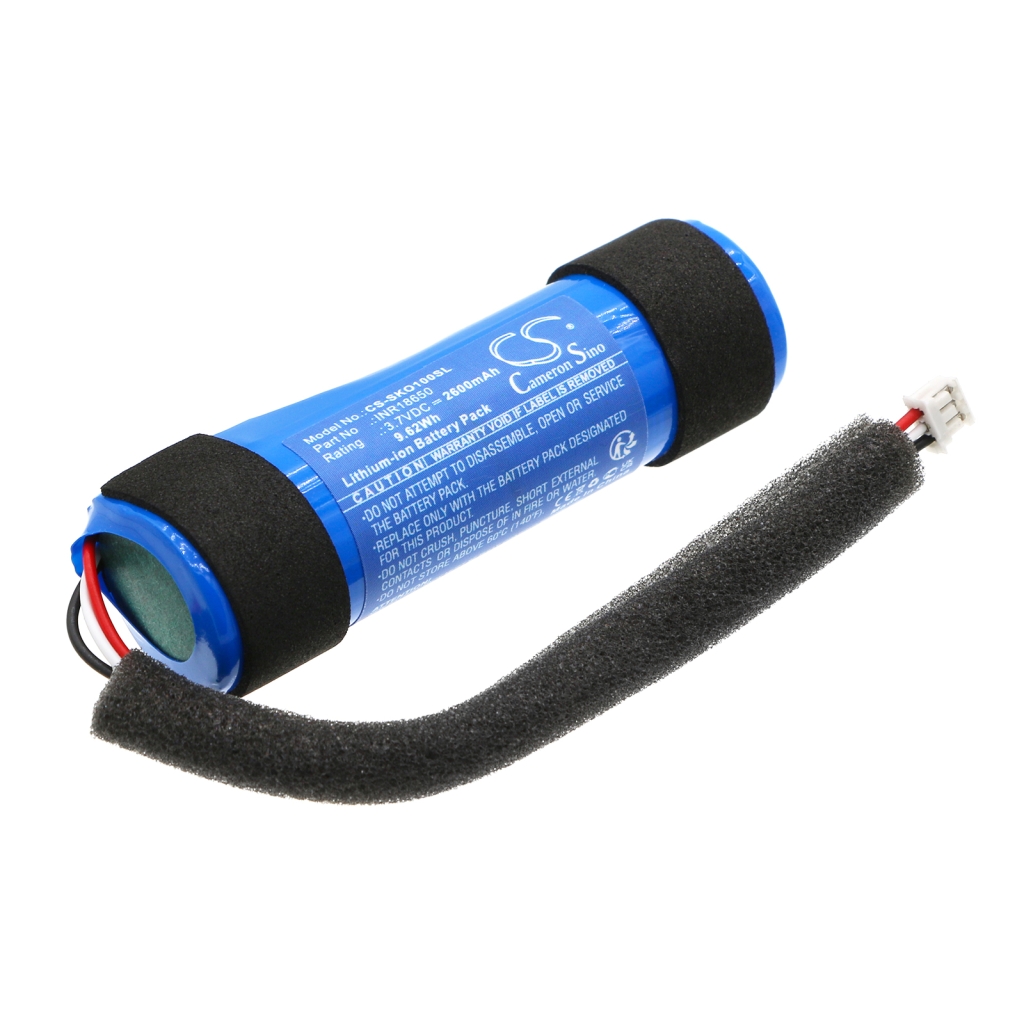 Højttalerbatteri Skullcandy CS-SKO100SL