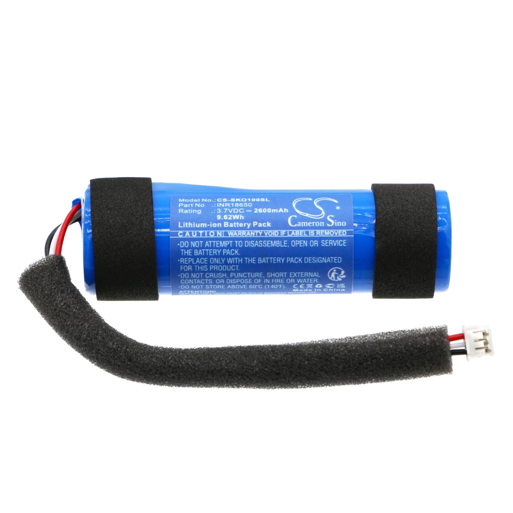 Smart Home Battery Biolite CS-SKO100SL