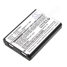 Kompatibel batteriudskiftning til SEWOO 547201,LK-PB22