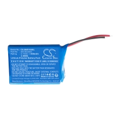 Kompatibel batteriudskiftning til Skullcandy AEC523443