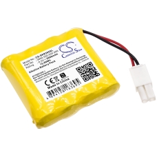 Kompatibel batteriudskiftning til Safe-o-kiefer 3850.000.020.000
