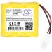 Hjemmesikkerhedskamera batteri Safe-o-kiefer CS-SKR385SL
