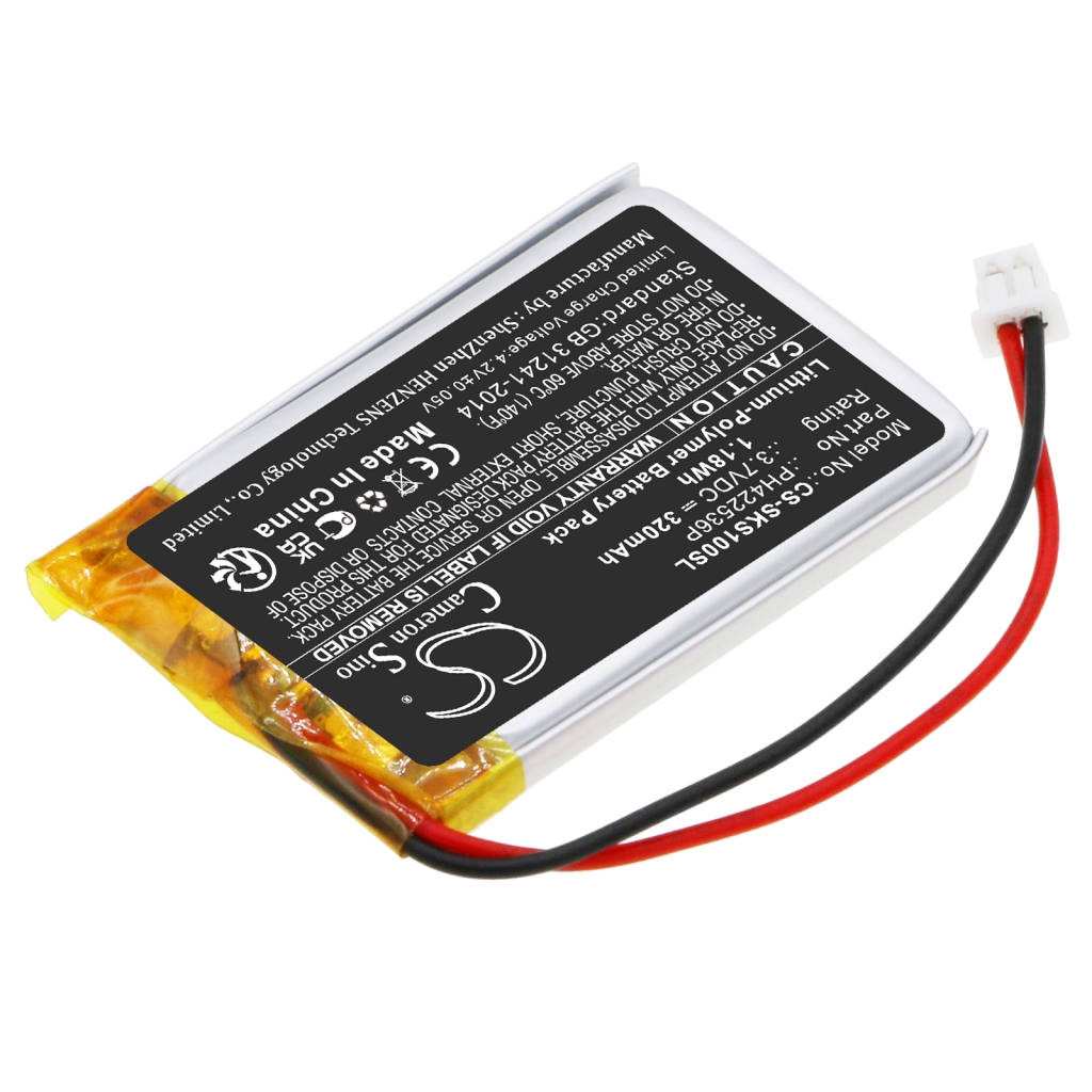 Hjemmesikkerhedskamera batteri Skybell CS-SKS100SL