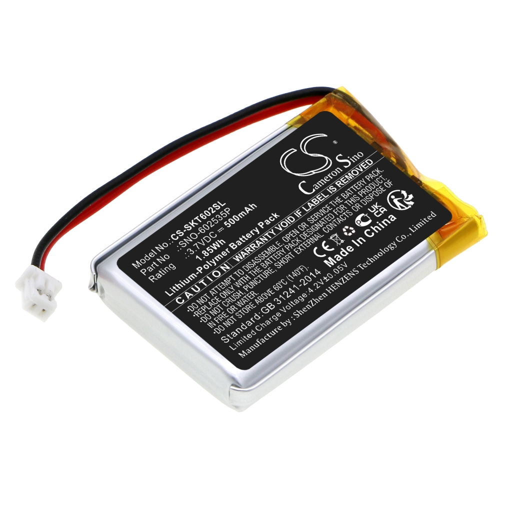 Hjemmesikkerhedskamera batteri Skybell CS-SKT602SL