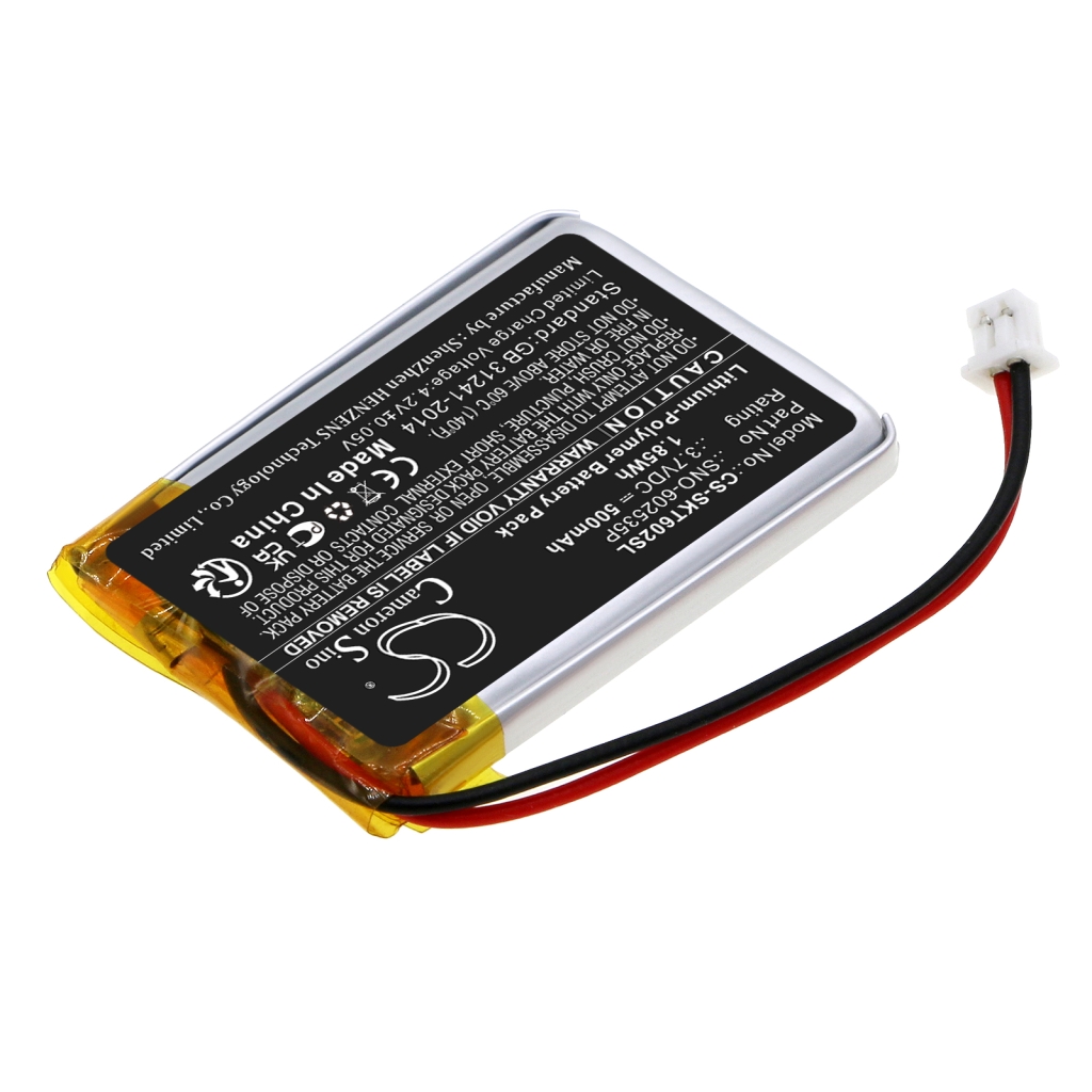 Hjemmesikkerhedskamera batteri Skybell CS-SKT602SL