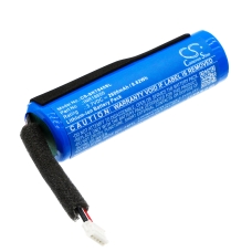 Kompatibel batteriudskiftning til Skullcandy INR18650