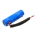 Batterier Erstatter INR18650