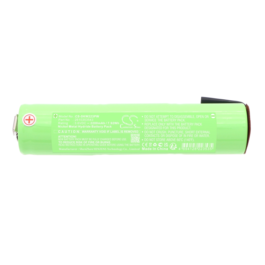 Battery Replaces 2610353543