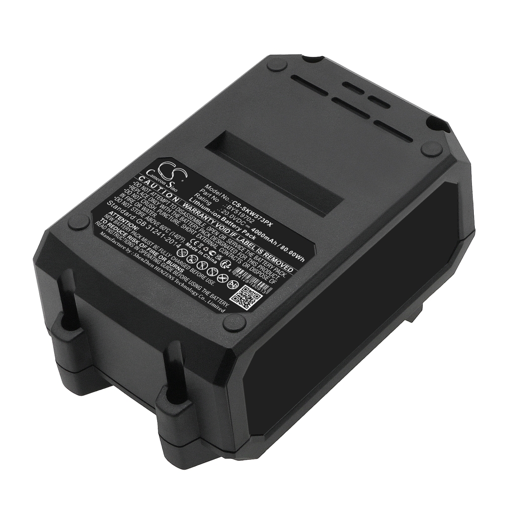 Industribatteri Skil CS-SKW573PX
