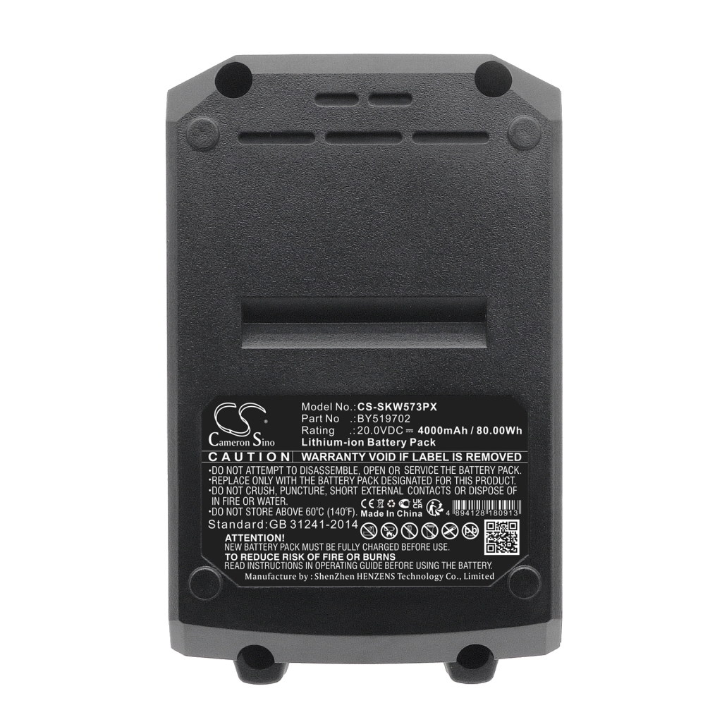 Industribatteri Skil CS-SKW573PX