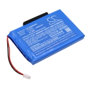 CS-SKW905SL<br />Batterier til  erstatter batteri F03409