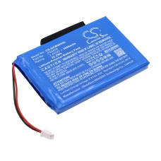 Kompatibel batteriudskiftning til Satlink F03409