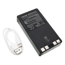 Kompatibel batteriudskiftning til SPYPOINT LIT-22