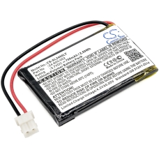 Kompatibel batteriudskiftning til Solar led light 24-800-002,24-800-006,PLB-24-800-006