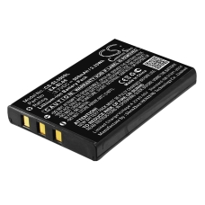 Kompatibel batteriudskiftning til Sharp EA-BL06