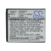 Kamerabatteri Samsung CS-SLB07A