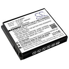 Kompatibel batteriudskiftning til Samsung SLB-0937