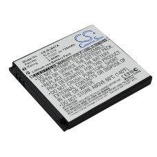 Kompatibel batteriudskiftning til Samsung SLB-07A