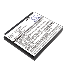 Kompatibel batteriudskiftning til Samsung SLB-1137C