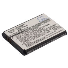 Kompatibel batteriudskiftning til Samsung SLB-1137D