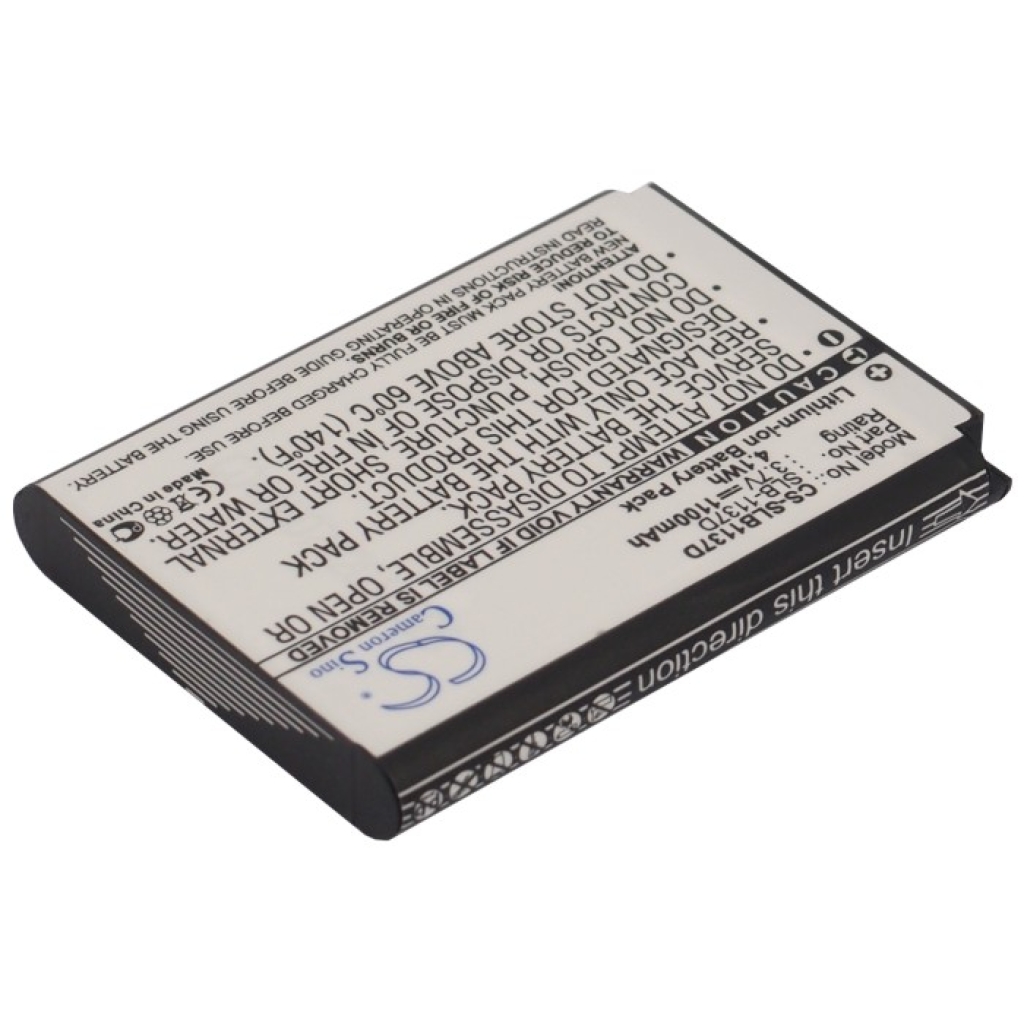 Kamerabatteri Samsung CS-SLB1137D