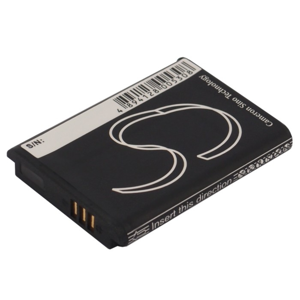 Kamerabatteri Samsung CS-SLB1137D