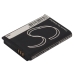 Kamerabatteri Samsung CS-SLB1137D