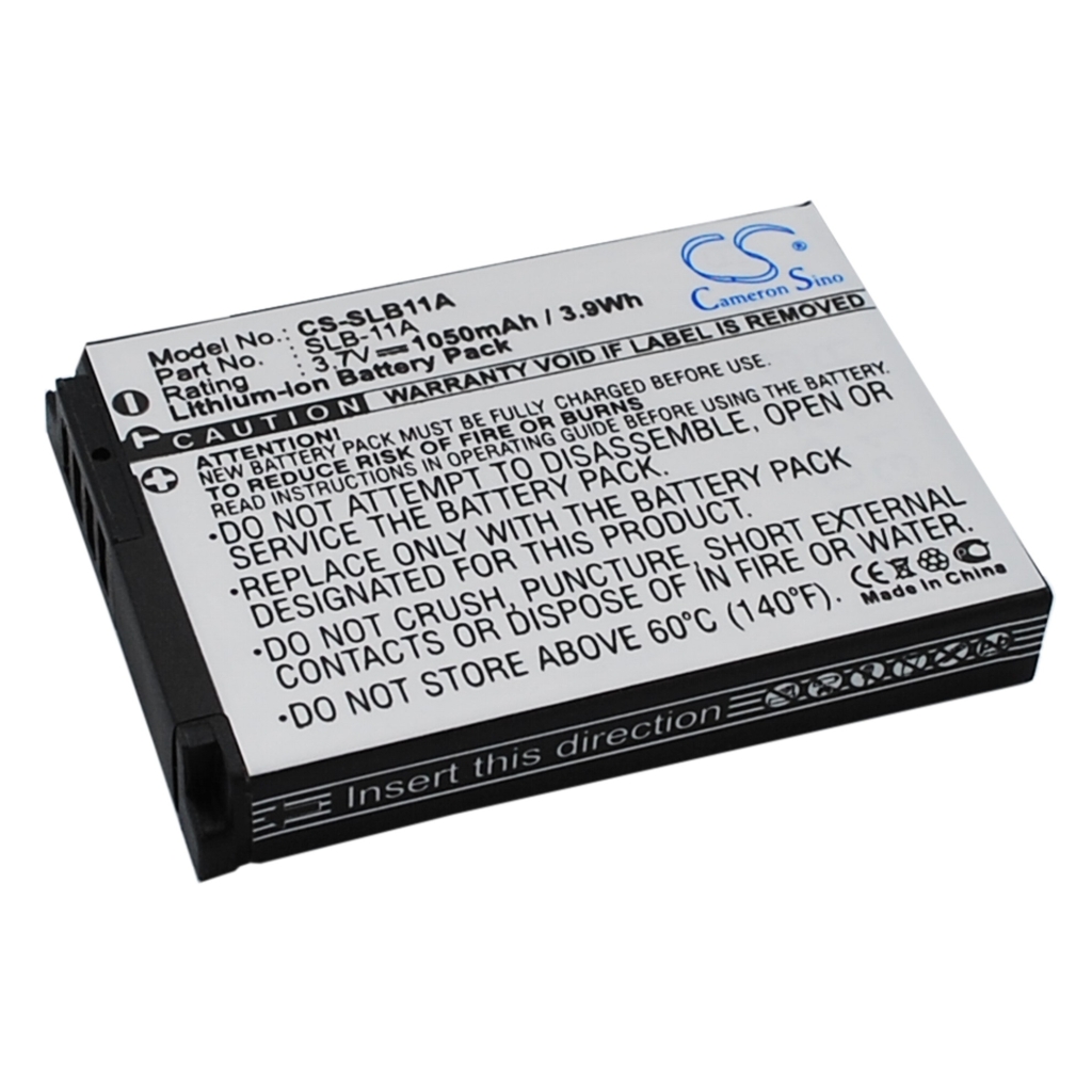 Kamerabatteri Samsung CS-SLB11A