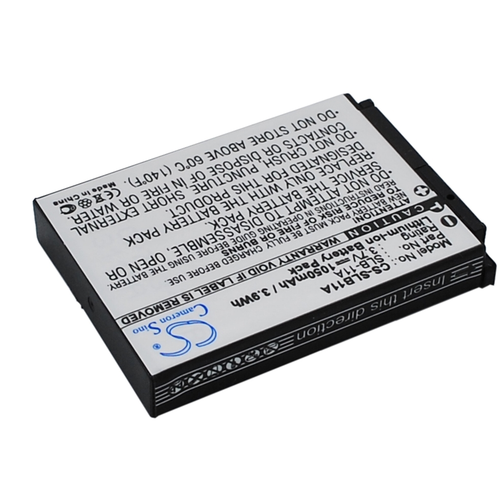 Kamerabatteri Samsung CS-SLB11A