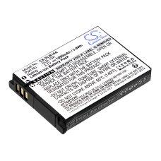 Kompatibel batteriudskiftning til Samsung FJ-SLB-10A,SLB-10A