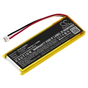Batteri compatibleWith Steelseries