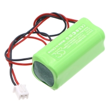 Compatible battery replacement for Schrack AW-0480-0080AAA-NM01,NLAKKU4808