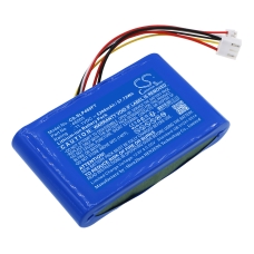 Kompatibel batteriudskiftning til Streamlight 46005