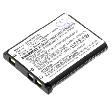 Kompatibel batteriudskiftning til Steelseries 82-2-7136898