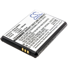 Kompatibel batteriudskiftning til Steelseries 160240