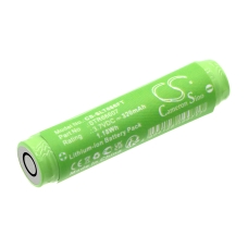 Kompatibel batteriudskiftning til Streamlight 66607,STR66607