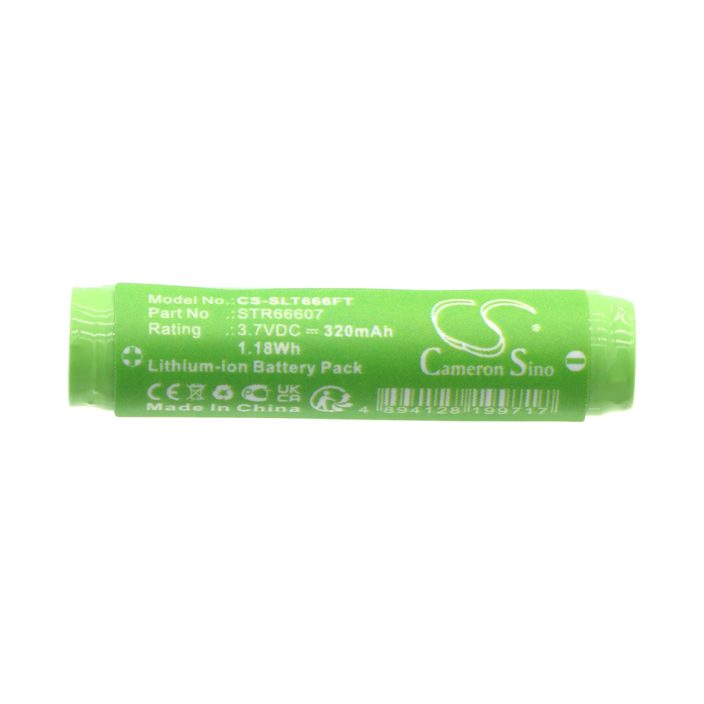 Belysningssystembatteri Streamlight CS-SLT666FT