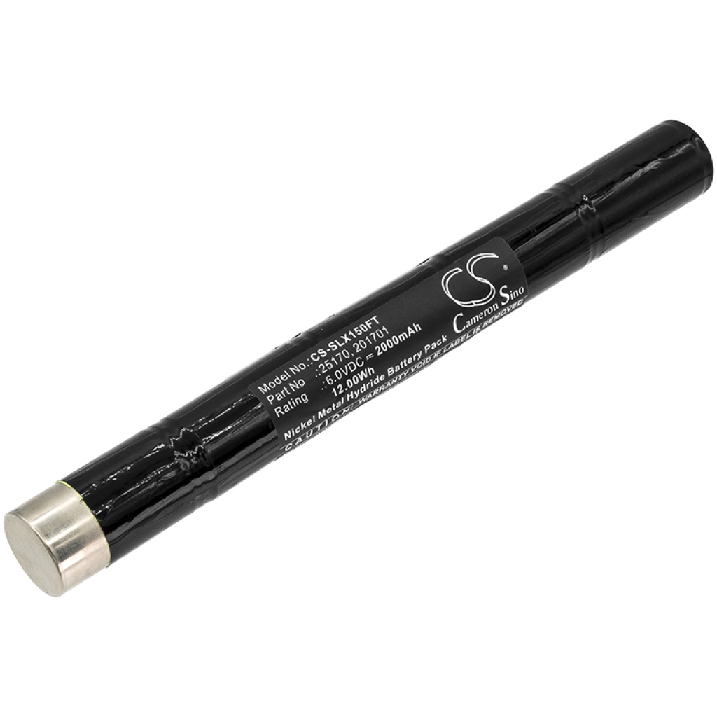 Belysningssystembatteri Streamlight CS-SLX150FT