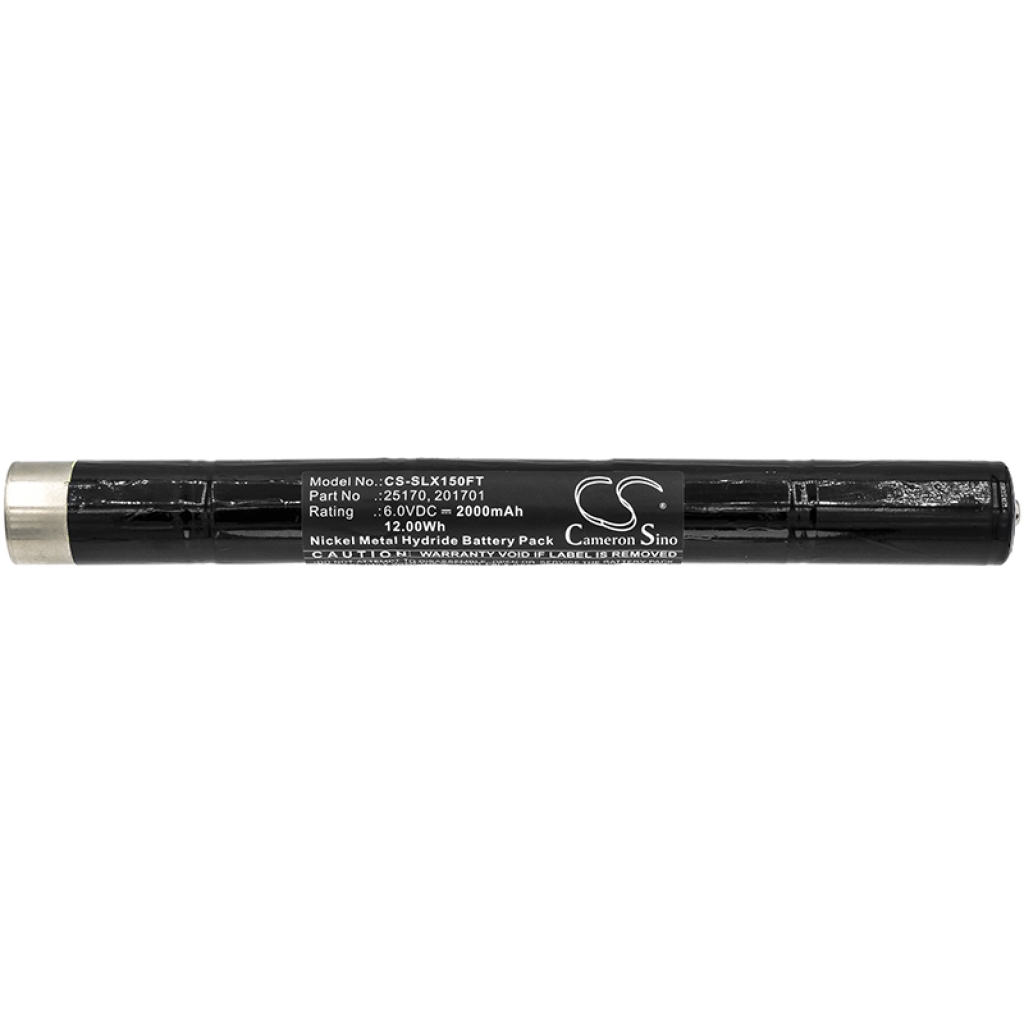 Belysningssystembatteri Streamlight CS-SLX150FT