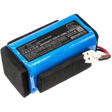 Kompatibel batteriudskiftning til Streamlight 44350,44351