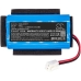 Batteri Erstatter 44350