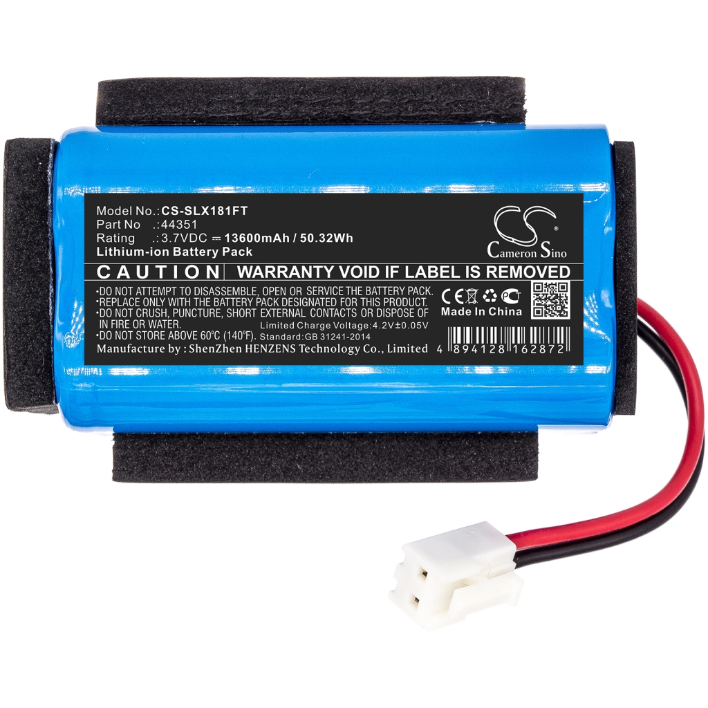 Batteri Erstatter 44350