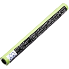 Kompatibel batteriudskiftning til Streamlight 20175,5.486.432,77175,9926J